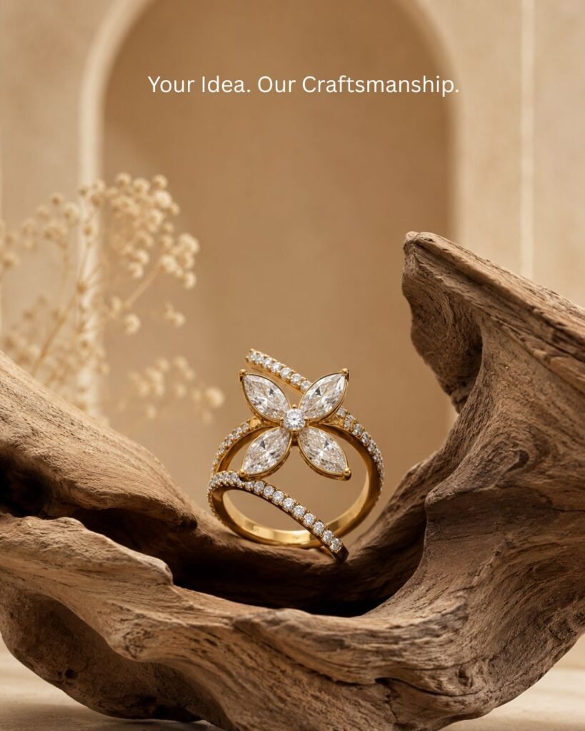 Rare Loop,jewellery